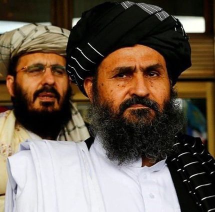 معاون طالبان در فهرست صد چهره تاثیرگذار جهان