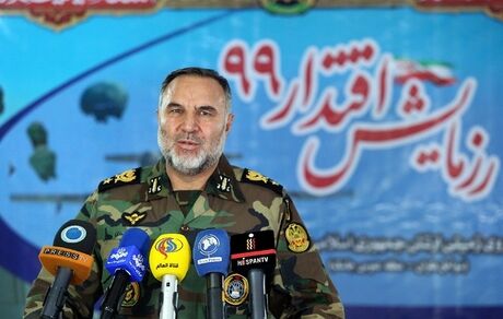 فردا، آغاز رزمایش اقتدار ۹۹ نزاجا
