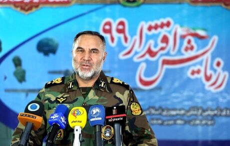 فردا، آغاز رزمایش اقتدار ۹۹ نزاجا