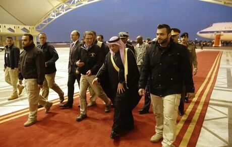 ۷ سال زندان برای وزیر دفاع سابق کویت