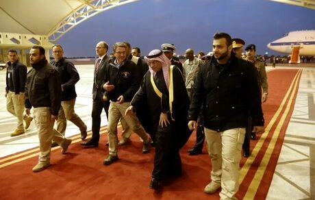۷ سال زندان برای وزیر دفاع سابق کویت