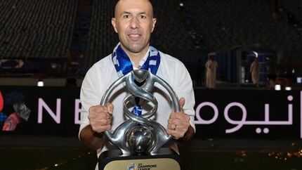 سرمربی جدید قهرمان فصل قبل لیگ قهرمانان آسیا مشخص شد