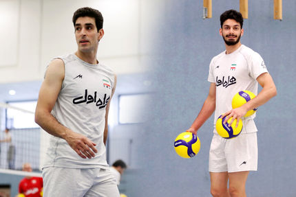 آمریکا، ویزای دو بازیکن دیگر تیم ملی والیبال را صادر کرد