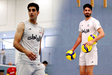 آمریکا، ویزای دو بازیکن دیگر تیم ملی والیبال را صادر کرد
