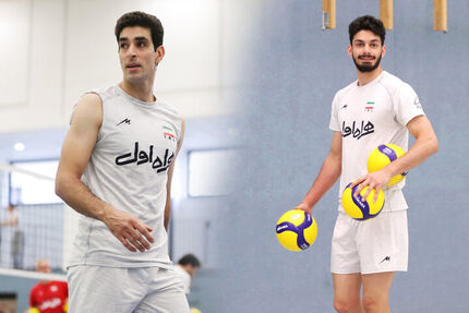 آمریکا، ویزای دو بازیکن دیگر تیم ملی والیبال را صادر کرد