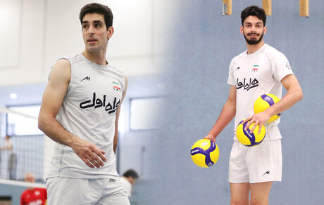 آمریکا، ویزای دو بازیکن دیگر تیم ملی والیبال را صادر کرد