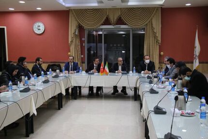 تاکید مدیرکل جوانان و ورزش استان وان ترکیه بر گسترش همکاری با استان آذربایجان‌غربی