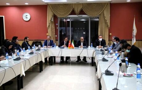 تاکید مدیرکل جوانان و ورزش استان وان ترکیه بر گسترش همکاری با استان آذربایجان‌غربی