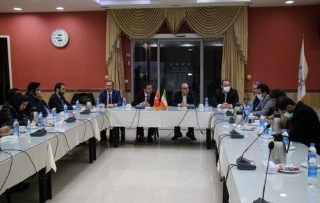 تاکید مدیرکل جوانان و ورزش استان وان ترکیه بر گسترش همکاری با استان آذربایجان‌غربی