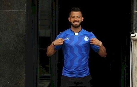 مرتضی آقاخان: استراماچونی قول داد در کنارم باشد 