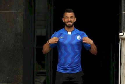 مرتضی آقاخان: استراماچونی قول داد در کنارم باشد 