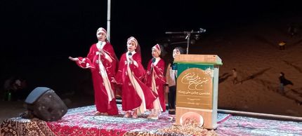 آغاز هفتمین جشن ملی پسته در رفسنجان