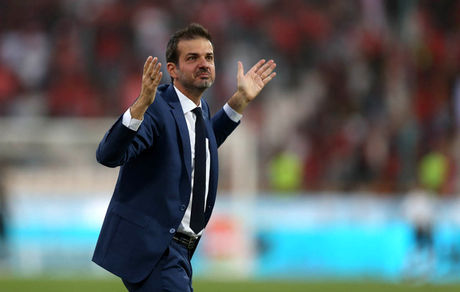 پشت پرده عصبانیت دوباره استراماچونی 