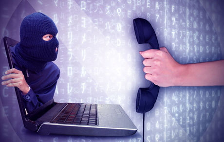 کلاهبرداری از طریق مهندسی اجتماعی در فضای مجازی