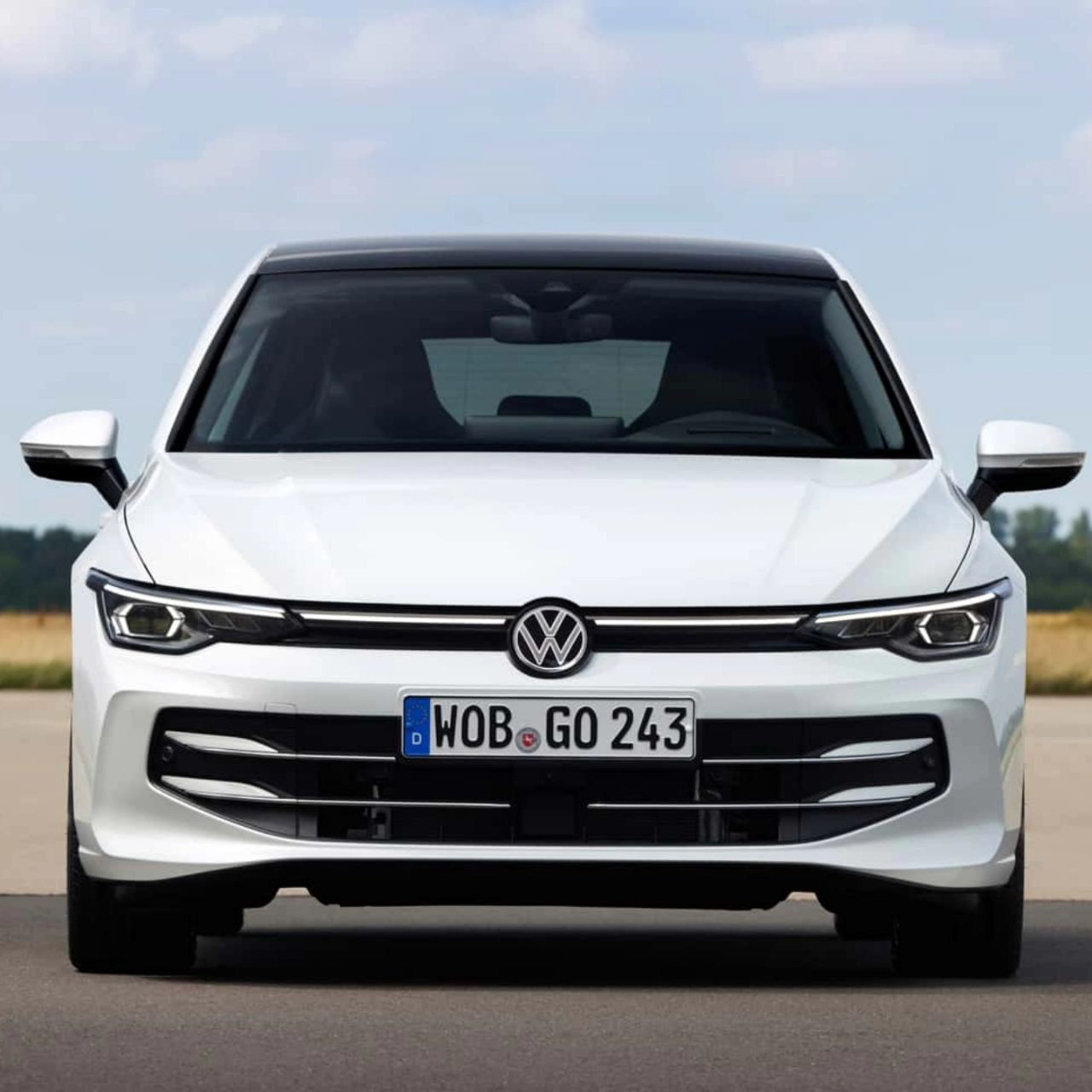 فولکس واگن Golf Mk8.5
