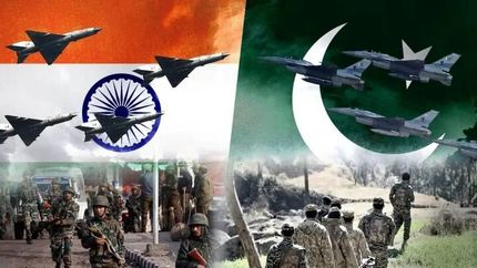 تمدید آتش بس هند و پاکستان