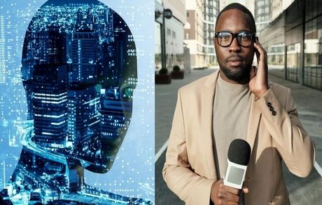 هوش مصنوعی جایگزین خبرنگاران می‌شود؟