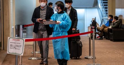 محدودیتهای کرونایی در ژاپن لغو میشود