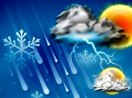 آغاز دوباره بارندگی از روز سه‌شنبه