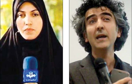 جدال توییتری «علیز» با ۲۰:۳۰