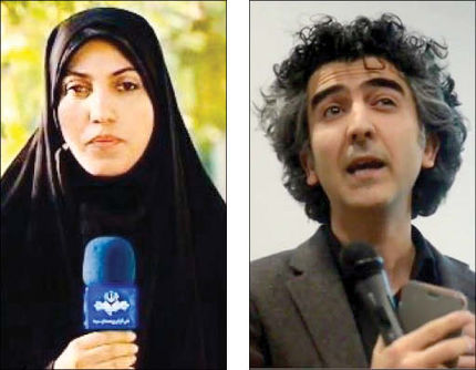 جدال توییتری «علیز» با ۲۰:۳۰