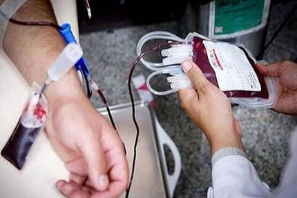 فقط ۲ درصد ایرانی‌ها، خون اهدا می‌کنند