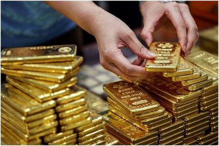 سقوط ۸ درصدی ارزش صندوق‌های طلا در بازار بورس کالا