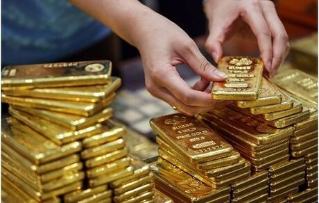 سقوط ۸ درصدی ارزش صندوق‌های طلا در بازار بورس کالا