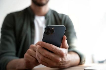 تاثیر استفاده از موبایل بر کاهش تعداد اسپرم