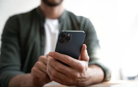 تاثیر استفاده از موبایل بر کاهش تعداد اسپرم