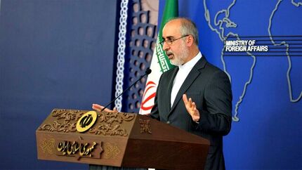 واکنش ایران به اتهام‌زنی انگلیس