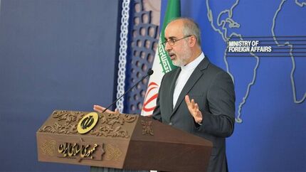 واکنش ایران به اتهام‌زنی انگلیس