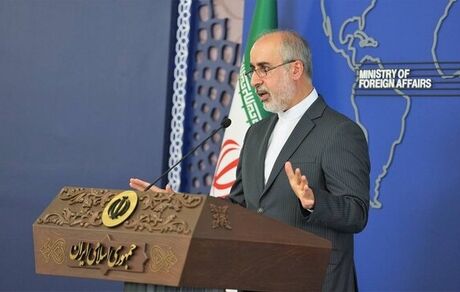 واکنش ایران به اتهام‌زنی انگلیس