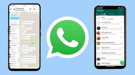 بالاخره امکان استفاده همزمان واتس‌اپ در دو گوشی فراهم شد