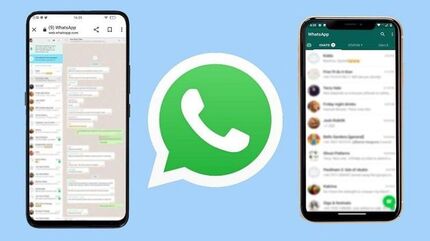 بالاخره امکان استفاده همزمان واتس‌اپ در دو گوشی فراهم شد
