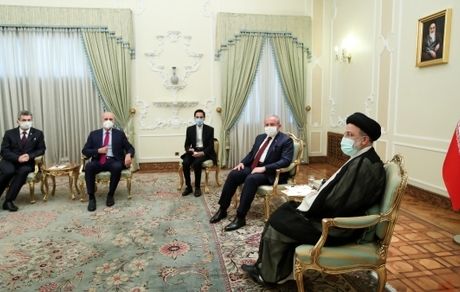 تهران و آنکارا توان و ظرفیت‌های بسیار مناسبی برای گسترش همه جانبه روابط دارند