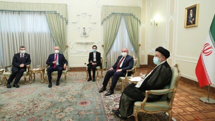 تهران و آنکارا توان و ظرفیت‌های بسیار مناسبی برای گسترش همه جانبه روابط دارند