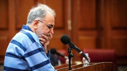 نجفی بار دیگر به قتل عمد محکوم شد