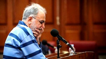 نجفی بار دیگر به قتل عمد محکوم شد