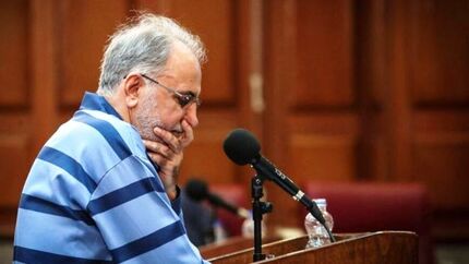 نجفی بار دیگر به قتل عمد محکوم شد
