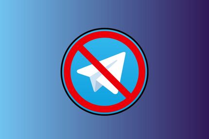 استفاده از تلگرام در این کشور ممنوع شد