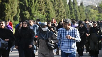 همایش بزرگ پیاده روی خانوادگی در خرم آباد برگزار می‌شود
