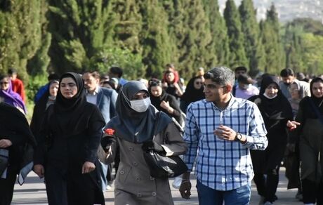 همایش بزرگ پیاده روی خانوادگی در خرم آباد برگزار می‌شود