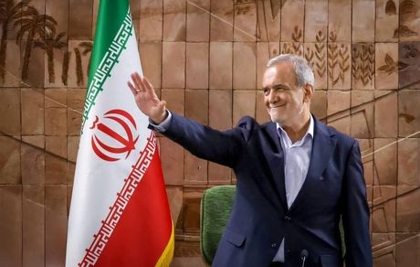 پزشکیان: اکو نماد جدی دیپلماسی همسایگی است