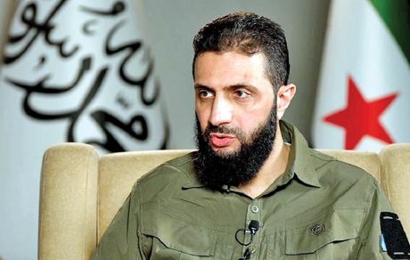 انگلیس، تحریم جولانی را برداشت