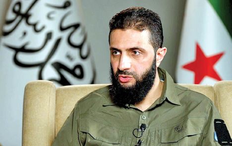 انگلیس، تحریم جولانی را برداشت