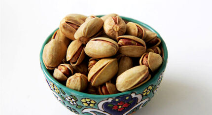 سارق ۲۰ تن پسته دستگیر شد
