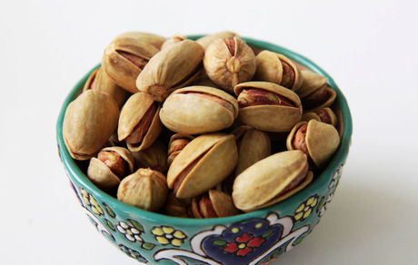 سارق ۲۰ تن پسته دستگیر شد