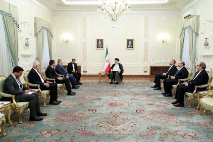 دستیار وزیر امور خارجه: ایران در بازسازی سوریه برادرانه و بدون قید و شرط کنار مردم خواهد بود