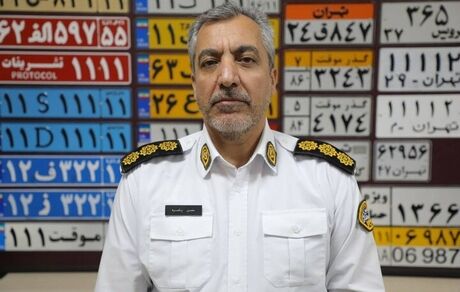 اعلام دلیل پلیس راهور علت تأخیر در پلاک‌گذاری برخی خودروهای نوشماره